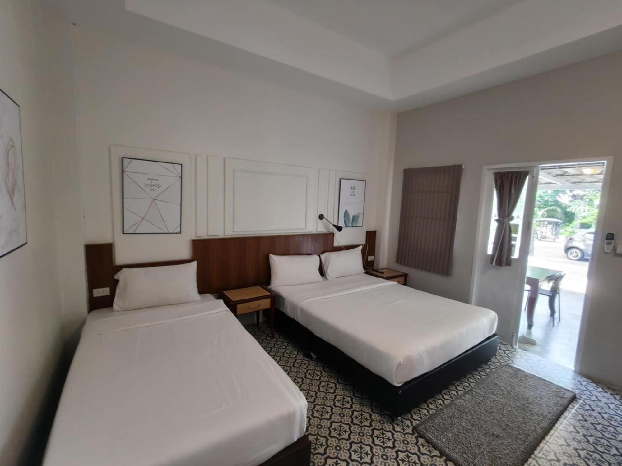 The Monkey Resort Donheang Prachuap Khiri Khan Dış mekan fotoğraf