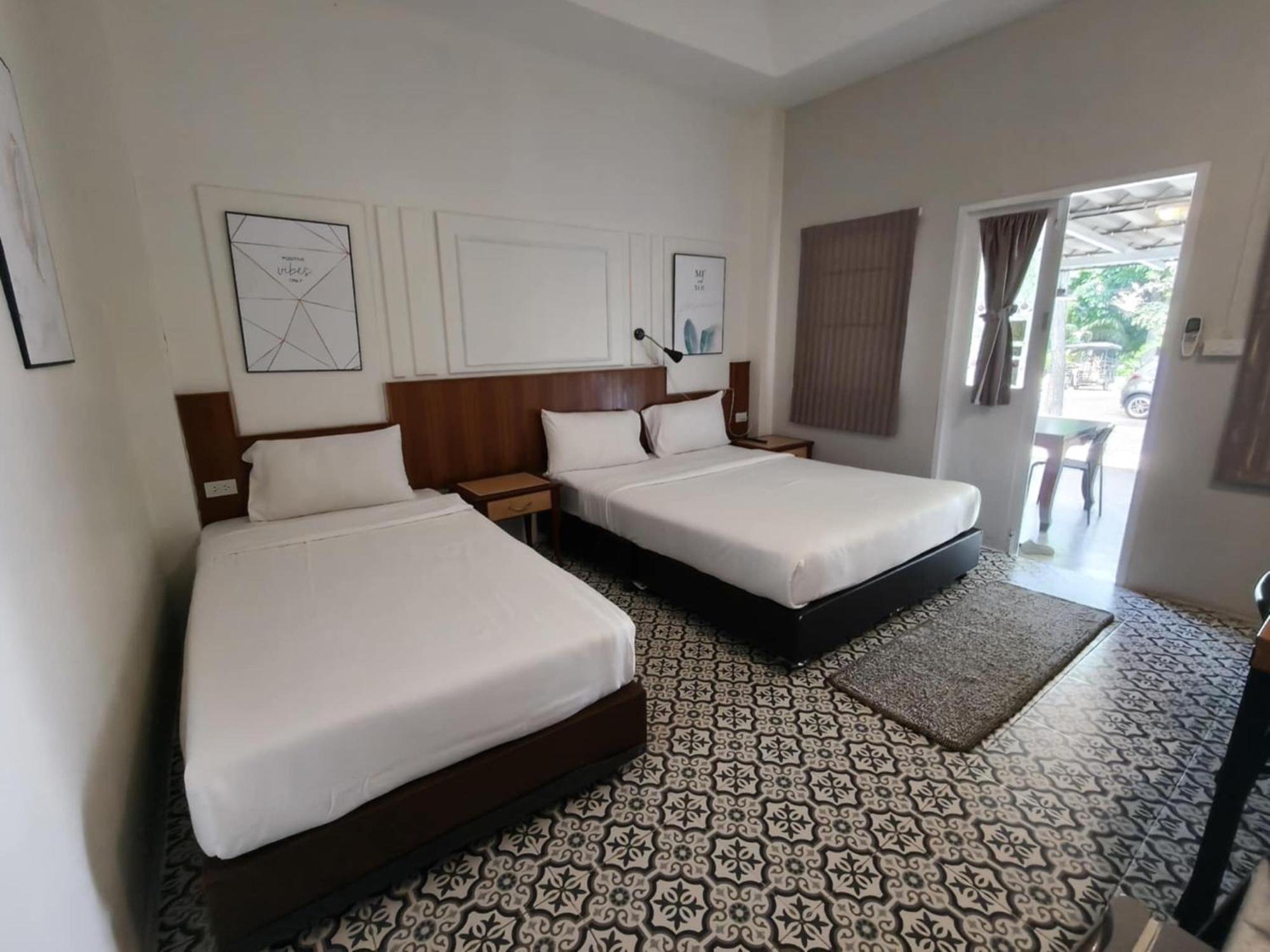 The Monkey Resort Donheang Prachuap Khiri Khan Dış mekan fotoğraf